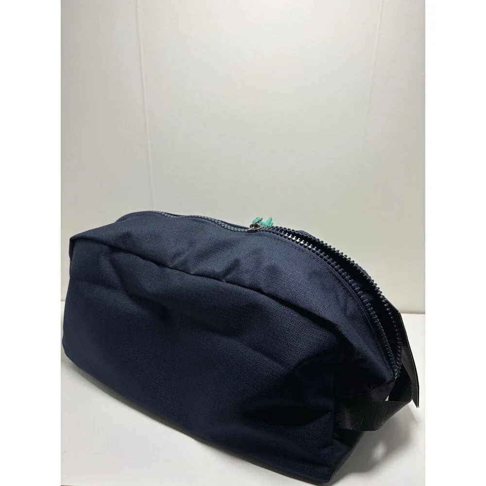 Nike Unisex Sport Shoe Tote Travel/Gym Bag Obsidian/Black 13L Navy Blue